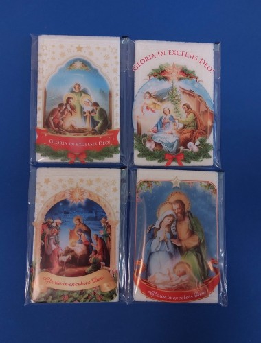 KOMPLET OPŁATKÓW W KOLOROWYM WORECZKU MAŁY - 1.jpg