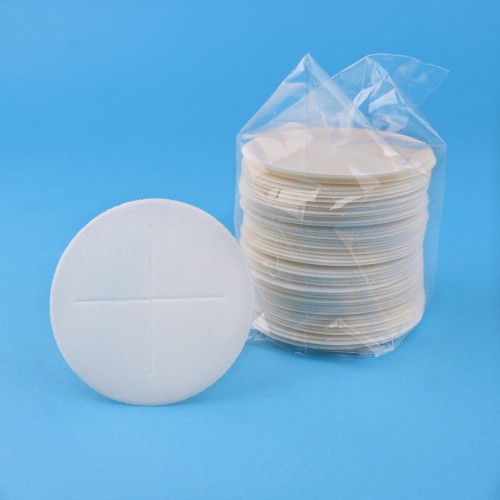 HOSTIE 70mm BIAŁE KRAJOWE,CIENKIE - christ.pl