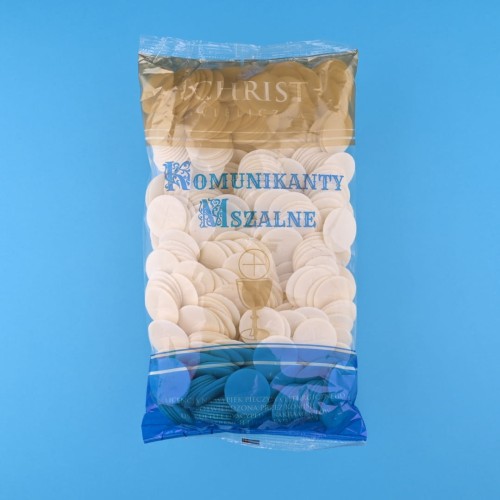KOMUNIKANTY 35mm BIAŁE EXPORTOWE, GRUBE - christ.pl
