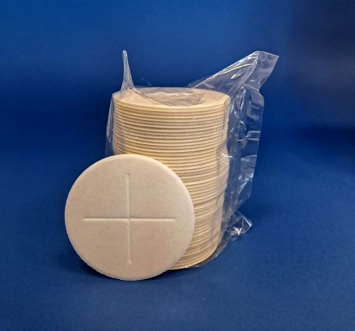 HOSTIE 70mm BIAŁE EXPORTOWE, GRUBE - christ.pl