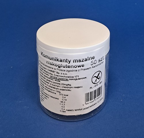 KOMUNIKANTY NISKOGLUTENOWE.jpg- christ.pl