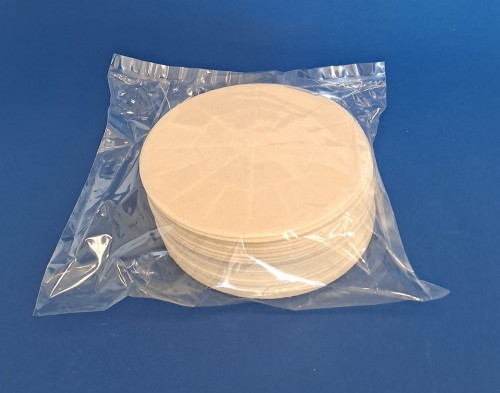 HOSTIE DO KONCELEBRY 125mm/25 BIAŁE